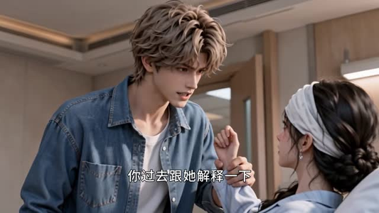 越界：男友不许姐姐喝冰啤酒（55集）独家资源免费看