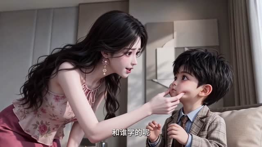穿书后我养出软萌小甜崽,第一季(65集) 穿书后我养出软萌小甜崽,第一季(65集)热播短剧分享