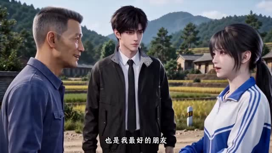 我的同桌兰呦呦:林与呦呦(300集) 我的同桌兰呦呦:林与呦呦(300集)短剧免费看