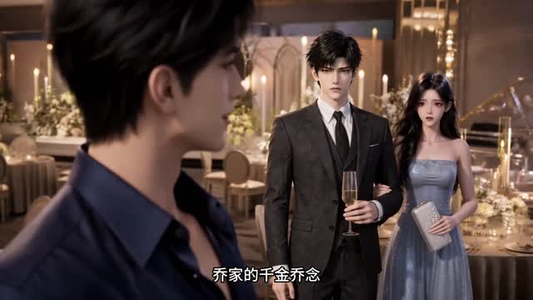失序偏爱予你（145集）精彩短剧免费看