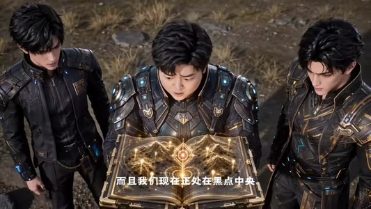 终局日记：我给自己写外挂第二季（80集）超火热门短剧