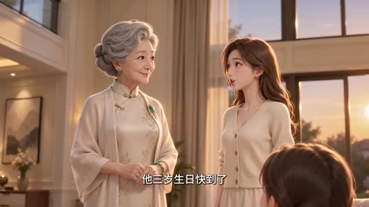 三岁小萌宝被全家团宠(21集) 三岁小萌宝被全家团宠(21集)口碑之选免费看