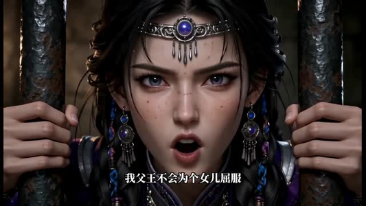 替嫁王妃：妙手医心揽风华（84集）爆款短剧推荐
