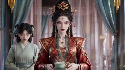 朕的娘娘耳力欠佳(33集) 朕的娘娘耳力欠佳(33集)真的太精彩了