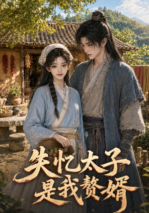 失忆太子是我赘婿（36集）追短剧看全集