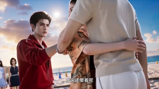蓄意逐风，都癫点好第二季（84集）超甜短剧分享