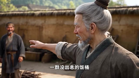灾年团宠：福宝带全家顿顿吃肉（125集）无需充值尽情看