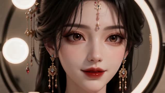 浅浅归聿（124集）追短剧太上头了