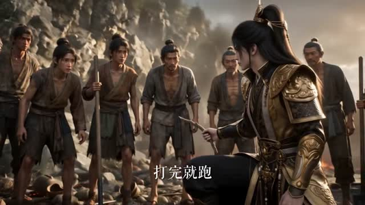 外卖太子爷(104集) 外卖太子爷(104集)最热门短剧来了