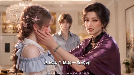 拒绝团宠从大小姐开始（42集）一口气看完