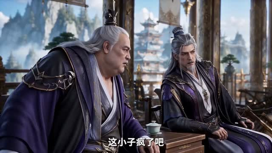 我能秒杀仙尊,但却只能秒仙尊!第二季(130集) 我能秒杀仙尊,但却只能秒仙尊!第二季(130集)短剧片段分享