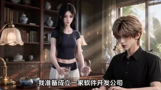 小源昭心：砚舟知我意第二季（122集）短剧全集完整版