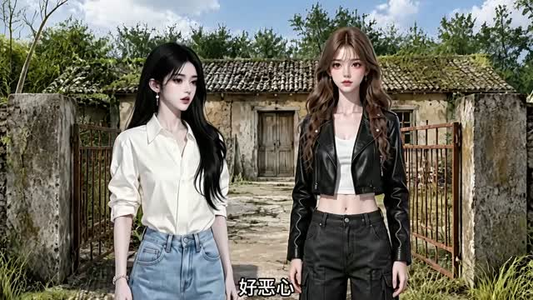 心声藏不住,被读心后成了万人迷第四季(166集) 心声藏不住,被读心后成了万人迷第四季(166集)新短剧推荐