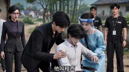 影帝说他只是配合我(109集) 影帝说他只是配合我(109集)口碑爆棚免费看