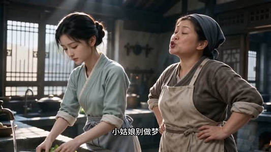 府中小厨娘(21集) 府中小厨娘(21集)在线看到大结局