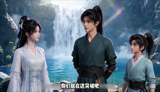 凡人修仙之外门杂役（98集）女频短剧推荐