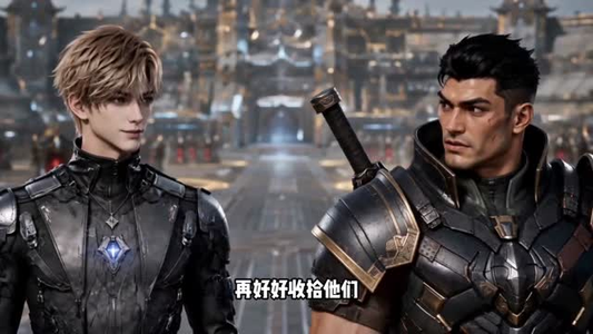 无敌财神!我觉醒了唯一隐藏职业第二季(85集) 无敌财神!我觉醒了唯一隐藏职业第二季(85集)全剧看到大结局