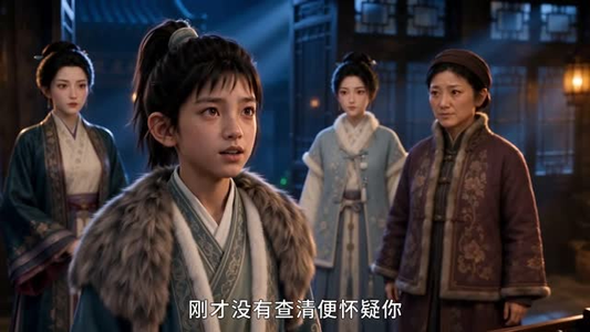 疯娘翻身,穿越宠崽第九季(157集) 疯娘翻身,穿越宠崽第九季(157集)短剧在哪里看