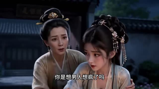 穿成恋爱脑女配,我把将军府带偏了呀(126集) 穿成恋爱脑女配,我把将军府带偏了呀(126集)大结局