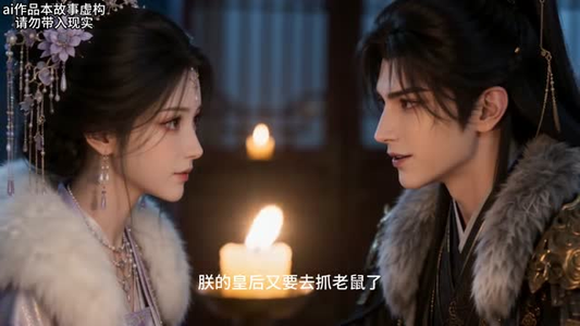 雍王妃（61集）熬夜追短剧