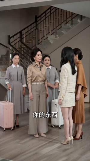 婚后恋爱法则AI版（75集）每日短剧推荐