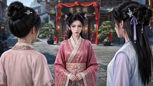 窥见众人前程,我捡漏未来权臣(115集) 窥见众人前程,我捡漏未来权臣(115集)精彩短剧天天看