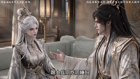 攻略错误后我成了陆地神仙（132集）热门短剧追不停