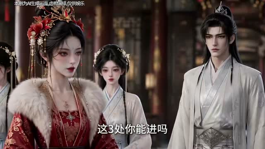 南星掌灯：正妻三问定乾坤（79集）熬夜追短剧