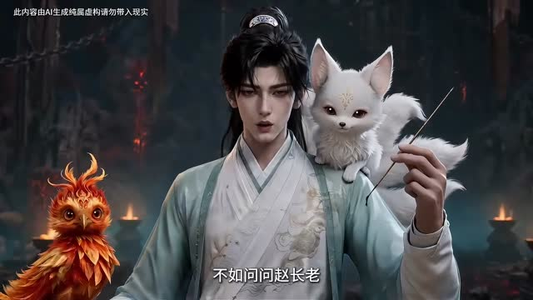 我在仙界当兽医,把女帝当猫撸(60集) 我在仙界当兽医,把女帝当猫撸(60集)集免费看短剧