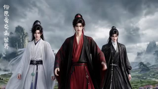 号外号外,团宠小师妹她又开挂了(80集) 号外号外,团宠小师妹她又开挂了(80集)温柔追捕短剧