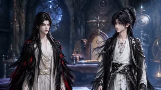 清昼无量:团宠师妹归来(104集) 清昼无量:团宠师妹归来(104集)免费短剧就是爽