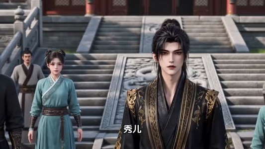 云梦归：我和暴君身体互换了第二季（116集）每日短剧分享