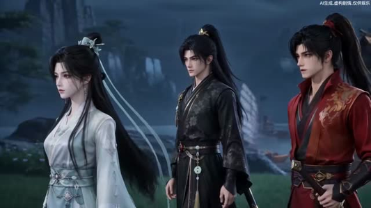 赤瞳小师妹惹不起!全宗门都是护短狂魔3(113集) 赤瞳小师妹惹不起!全宗门都是护短狂魔3(113集)短剧每日分享