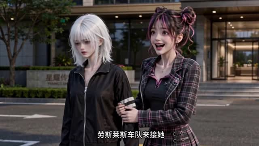 收租精神小妹!(101集) 收租精神小妹!(101集)超火短剧抢先看