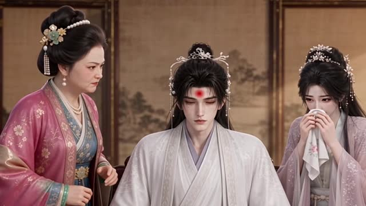咱们你听心声我吃瓜,换嫁夫妻笑哈哈第二季(130集) 咱们你听心声我吃瓜,换嫁夫妻笑哈哈第二季(130集)精彩短剧抢先看