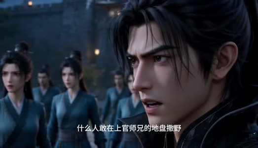 武道加点：乱世老六成圣第五季（177集）短剧在哪里看