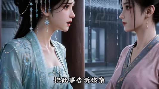 大唐：我真没想当国舅爷啊（71集）抢先看新短剧