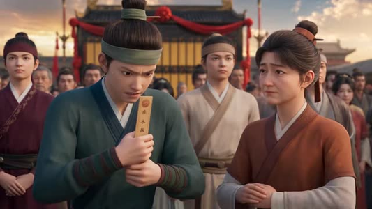 情书小案首第五季(231集) 情书小案首第五季(231集)精彩好看短剧