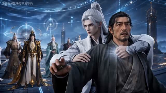 我竟是道祖之狩猎气运之子第五季(116集) 我竟是道祖之狩猎气运之子第五季(116集)好看的短剧电影