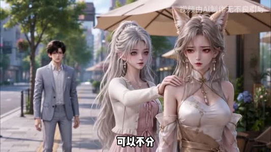 烧烤摊买条蛇，竟成了我的妖妻2（206集）最新火爆短剧