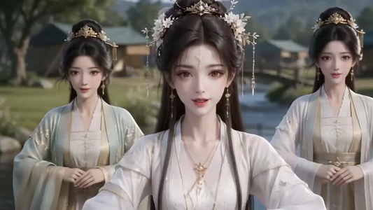 王妃别装了，王爷能听见你的心声（129集）无需会员轻松看
