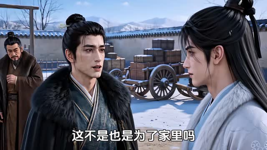我给大唐安邦定国(81集) 我给大唐安邦定国(81集)快来看短剧