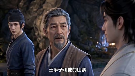 符咒降古代：我以圣主治乱世（172集）在线免费观影
