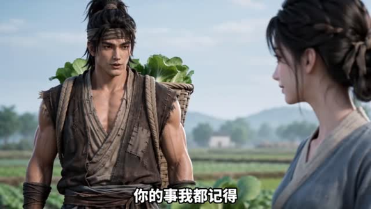 雪落和离书：春归有良人（55集）热门短剧抢先看