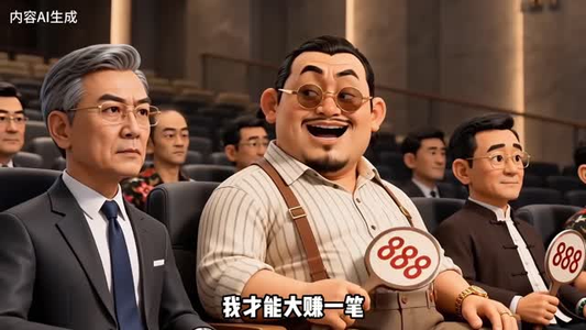 收租老汉第四季（136集）好看吗