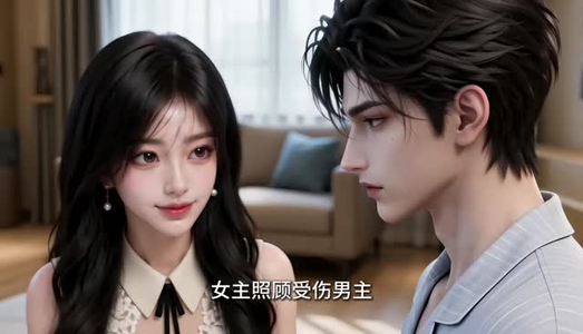 我只是总裁文NPC,我有什么错(81集) 我只是总裁文NPC,我有什么错(81集)精彩短剧来袭
