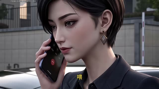 我能看到别人的情绪（110集）短剧片段分享