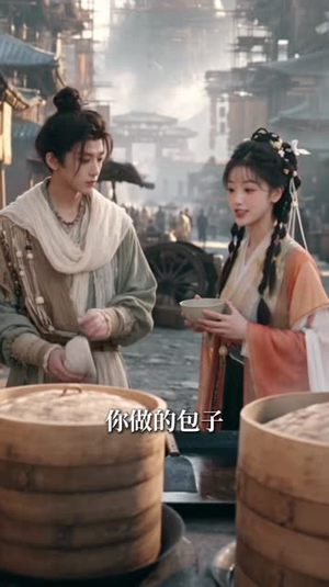 穿越大唐,我靠摆摊馋哭长安(76集) 穿越大唐,我靠摆摊馋哭长安(76集)精彩短剧抢先看