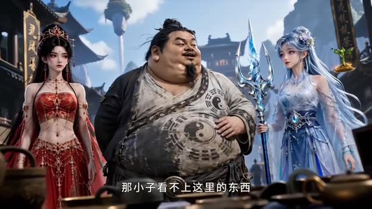 枯草成帝之万古草帝（120集）短剧免费观看