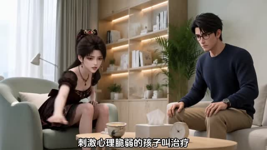 全家能读心,假千金她人设崩了(170集) 全家能读心,假千金她人设崩了(170集)上热门短剧